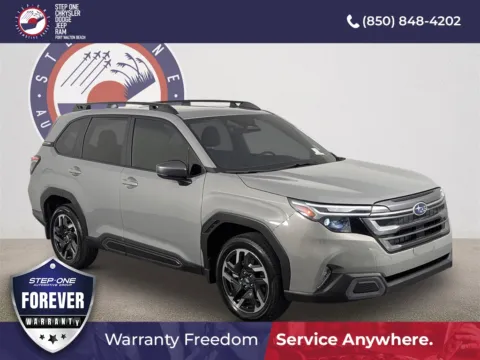 Unknown 2025 Subaru Forester Limited for sale in Fort Walton Beach, FL