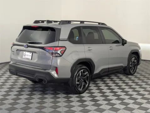 More photos of 2025 Subaru Forester Limited at Step One CDJR Fiat Fort Walton Beach, FL