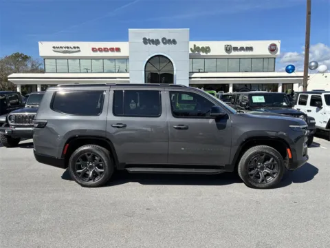 More photos of 2026 Jeep Grand Wagoneer Limited at Step One CDJR Fiat Fort Walton Beach, FL