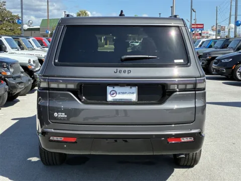 More photos of 2026 Jeep Grand Wagoneer Limited at Step One CDJR Fiat Fort Walton Beach, FL