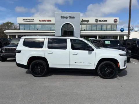 More photos of 2026 Jeep Grand Wagoneer Limited Reserve at Step One CDJR Fiat Fort Walton Beach, FL