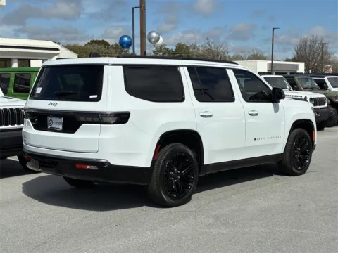 More photos of 2026 Jeep Grand Wagoneer Limited at Step One CDJR Fiat Fort Walton Beach, FL