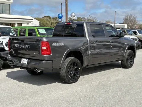 More photos of 2026 Ram 1500 Laramie at Step One CDJR Fiat Fort Walton Beach, FL