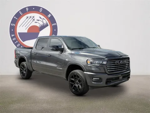 Photos of 2026 Ram 1500 Laramie for sale in Fort Walton Beach, FL at Step One CDJR Fiat Fort Walton Beach