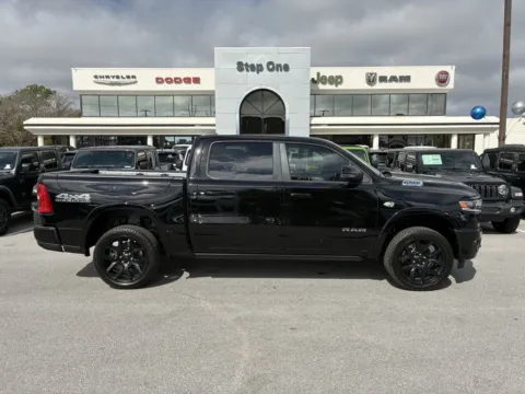 More photos of 2026 Ram 1500 Laramie at Step One CDJR Fiat Fort Walton Beach, FL
