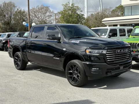 Photos of 2026 Ram 1500 Laramie for sale in Fort Walton Beach, FL at Step One CDJR Fiat Fort Walton Beach