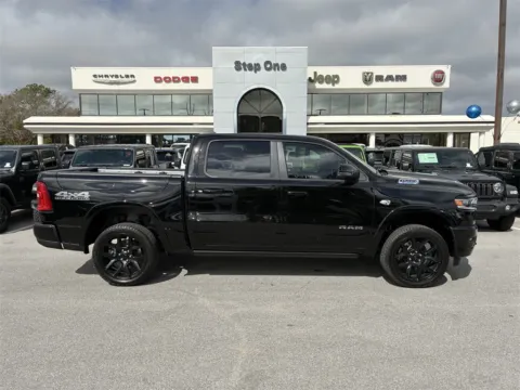 More photos of 2026 Ram 1500 Laramie at Step One CDJR Fiat Fort Walton Beach, FL