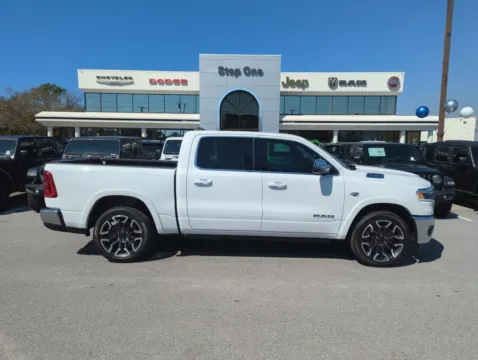 More photos of 2026 Ram 1500 Limited at Step One CDJR Fiat Fort Walton Beach, FL