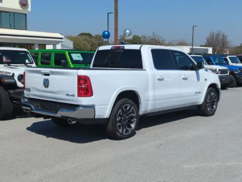 More photos of 2026 Ram 1500 Limited at Step One CDJR Fiat Fort Walton Beach, FL