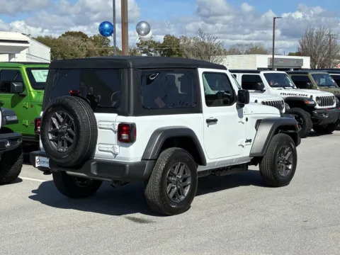 More photos of 2026 Jeep Wrangler Sport at Step One CDJR Fiat Fort Walton Beach, FL