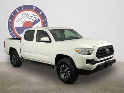 Photos of 2023 Toyota Tacoma SR for sale in Fort Walton Beach, FL at Step One CDJR Fiat Fort Walton Beach