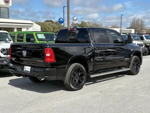 More photos of 2026 Ram 1500 Laramie at Step One CDJR Fiat Fort Walton Beach, FL