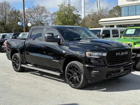 Photos of 2026 Ram 1500 Laramie for sale in Fort Walton Beach, FL at Step One CDJR Fiat Fort Walton Beach