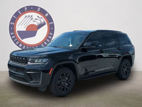 Photos of 2026 Jeep Grand Cherokee Altitude for sale in Fort Walton Beach, FL at Step One CDJR Fiat Fort Walton Beach