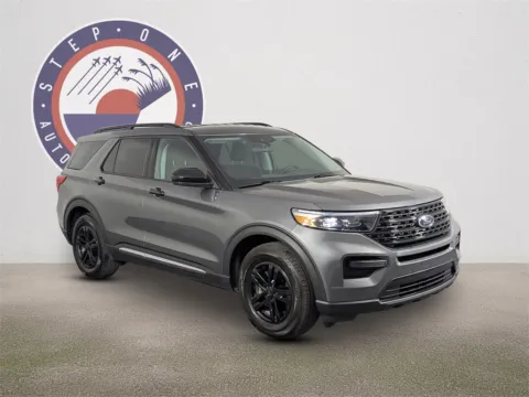 Photos of 2024 Ford Explorer XLT for sale in Fort Walton Beach, FL at Step One CDJR Fiat Fort Walton Beach