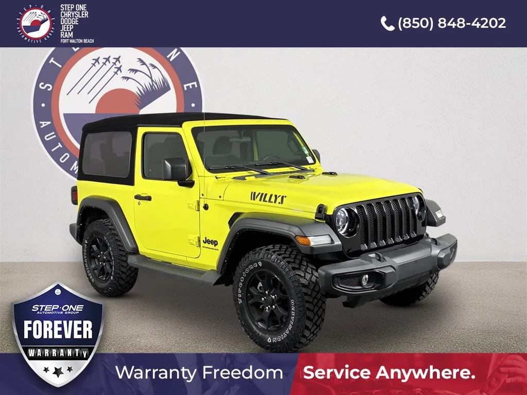 2023 Jeep Wrangler Willys for sale in Fort Walton Beach, FL