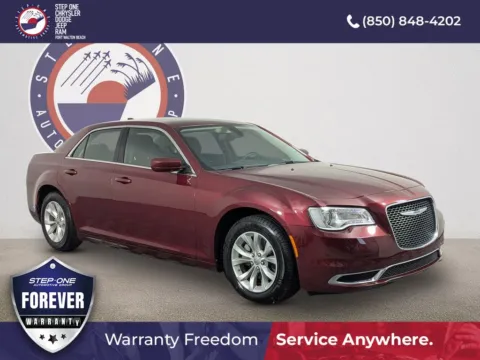 Red 2022 Chrysler 300 Touring for sale in Fort Walton Beach, FL
