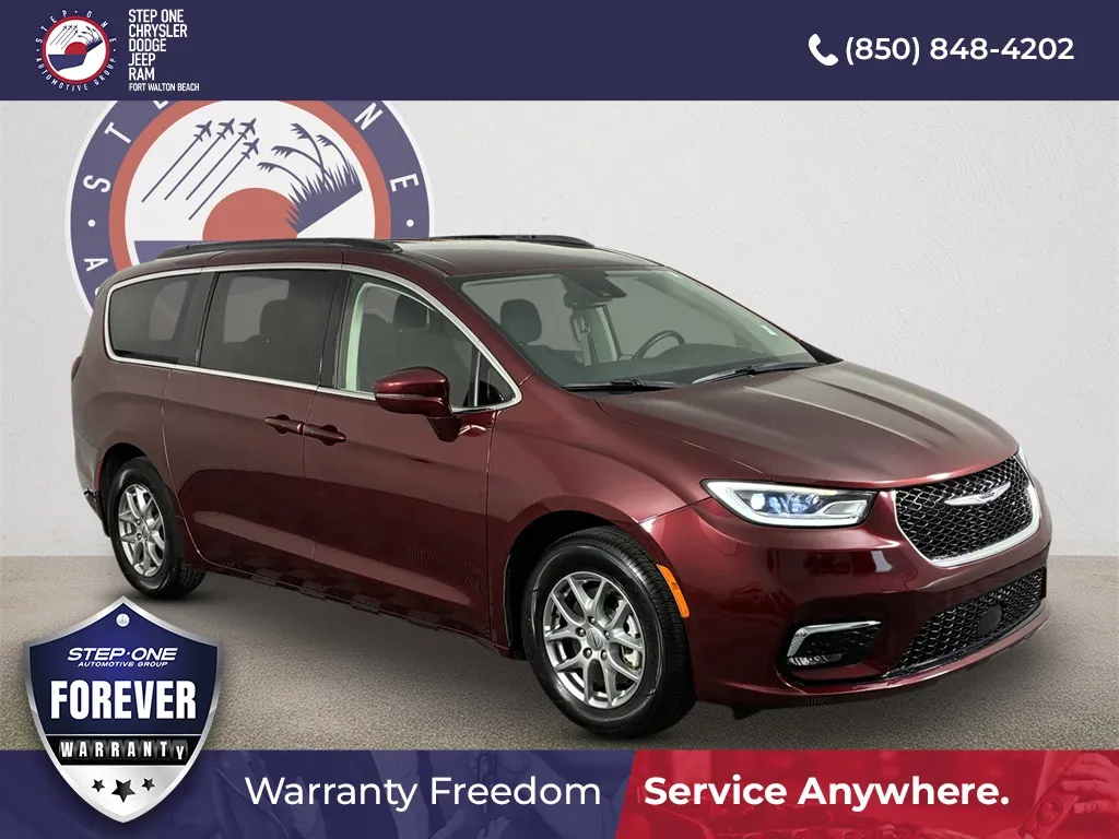 2021 Chrysler Pacifica Touring for sale in Fort Walton Beach, FL