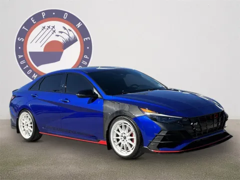 Photos of 2022 Hyundai Elantra N for sale in Fort Walton Beach, FL at Step One CDJR Fiat Fort Walton Beach