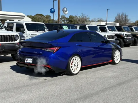 More photos of 2022 Hyundai Elantra N at Step One CDJR Fiat Fort Walton Beach, FL