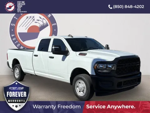 White 2023 Ram 2500 Tradesman for sale in Fort Walton Beach, FL