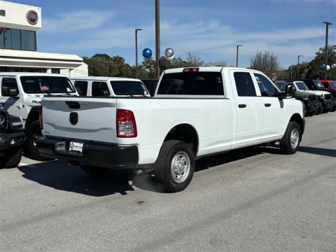 More photos of 2023 Ram 2500 Tradesman at Step One CDJR Fiat Fort Walton Beach, FL