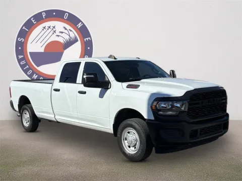 Photos of 2023 Ram 2500 Tradesman for sale in Fort Walton Beach, FL at Step One CDJR Fiat Fort Walton Beach