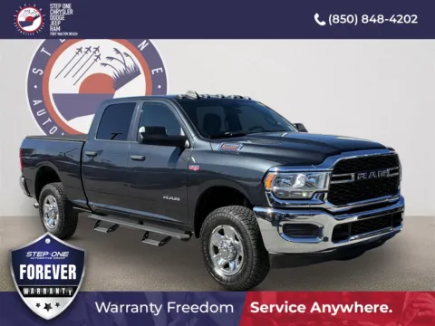 Blue 2022 Ram 2500 Tradesman for sale in Fort Walton Beach, FL