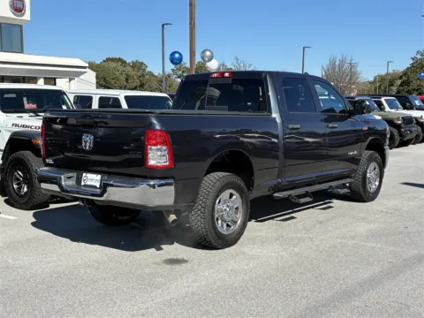 More photos of 2022 Ram 2500 Tradesman at Step One CDJR Fiat Fort Walton Beach, FL