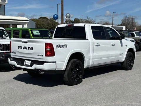 More photos of 2026 Ram 1500 Laramie at Step One CDJR Fiat Fort Walton Beach, FL