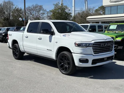 Photos of 2026 Ram 1500 Laramie for sale in Fort Walton Beach, FL at Step One CDJR Fiat Fort Walton Beach