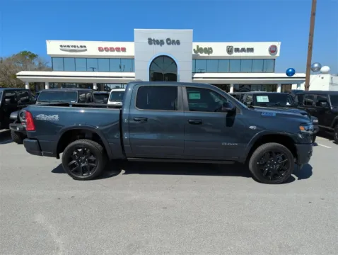 More photos of 2026 Ram 1500 Laramie at Step One CDJR Fiat Fort Walton Beach, FL