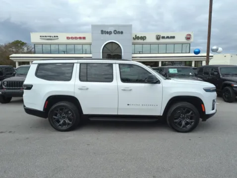 More photos of 2026 Jeep Grand Wagoneer Limited Altitude at Step One CDJR Fiat Fort Walton Beach, FL