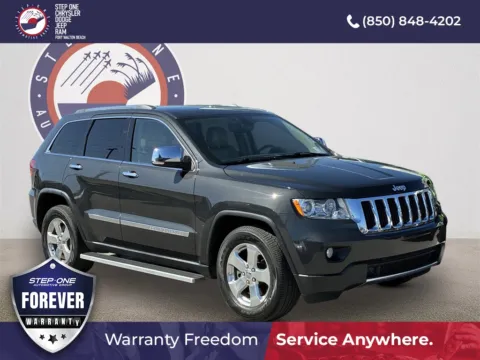 Unknown 2011 Jeep Grand Cherokee Limited for sale in Fort Walton Beach, FL