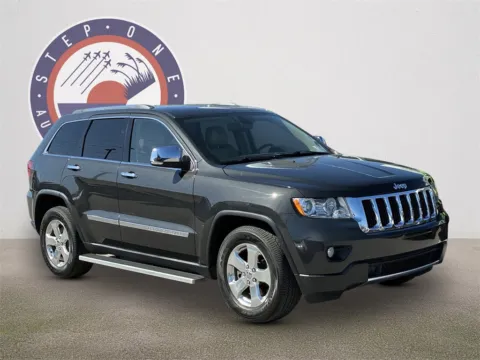 Photos of 2011 Jeep Grand Cherokee Limited for sale in Fort Walton Beach, FL at Step One CDJR Fiat Fort Walton Beach