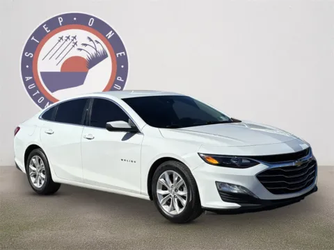 Photos of 2019 Chevrolet Malibu LT for sale in Fort Walton Beach, FL at Step One CDJR Fiat Fort Walton Beach