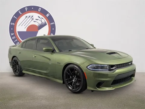 Photos of 2022 Dodge Charger R/T Scat Pack for sale in Fort Walton Beach, FL at Step One CDJR Fiat Fort Walton Beach
