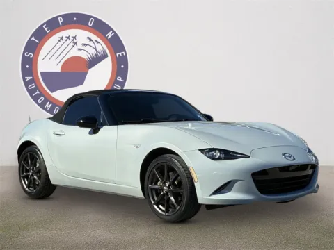Photos of 2016 Mazda Miata Club for sale in Fort Walton Beach, FL at Step One CDJR Fiat Fort Walton Beach