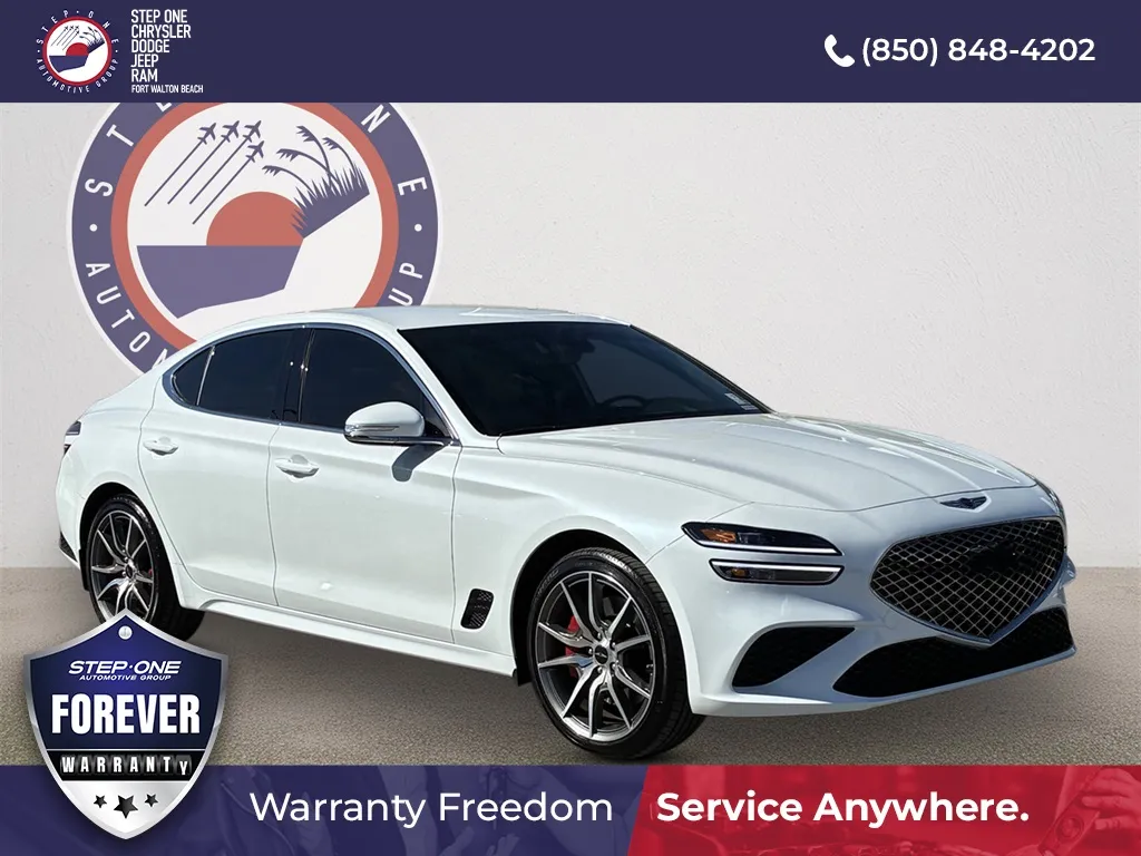 2025 Genesis G70 2.5T for sale in Fort Walton Beach, FL