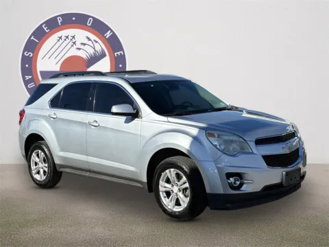 Photos of 2013 Chevrolet Equinox LT for sale in Fort Walton Beach, FL at Step One CDJR Fiat Fort Walton Beach