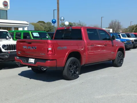 More photos of 2026 Ram 1500 Laramie at Step One CDJR Fiat Fort Walton Beach, FL