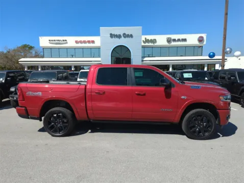 More photos of 2026 Ram 1500 Laramie at Step One CDJR Fiat Fort Walton Beach, FL