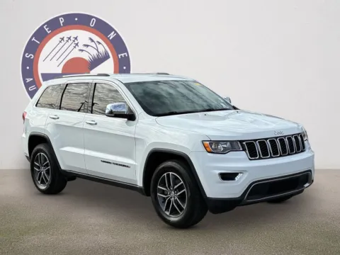 Photos of 2020 Jeep Grand Cherokee Altitude for sale in Fort Walton Beach, FL at Step One CDJR Fiat Fort Walton Beach