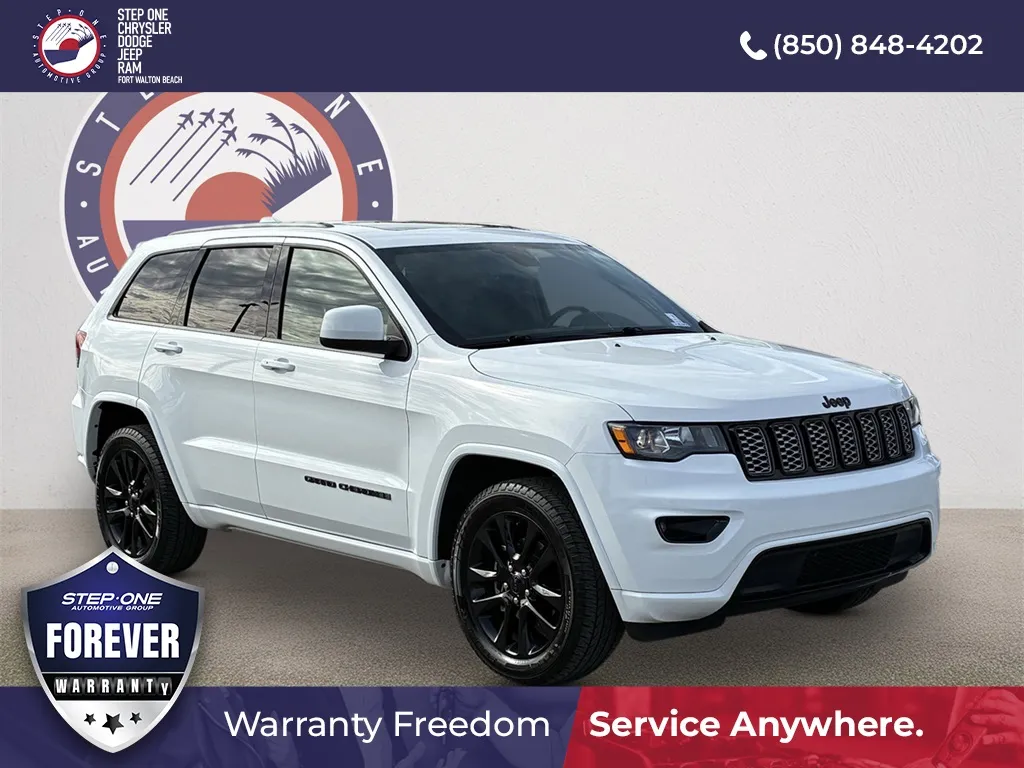 2017 Jeep Grand Cherokee Limited for sale in Fort Walton Beach, FL