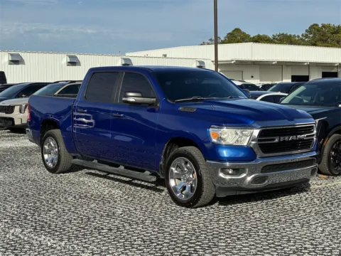Photos of 2019 Ram 1500 Big Horn/Lone Star for sale in Fort Walton Beach, FL at Step One CDJR Fiat Fort Walton Beach