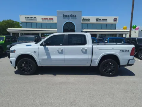 More photos of 2026 Ram 1500 Laramie at Step One CDJR Fiat Fort Walton Beach, FL
