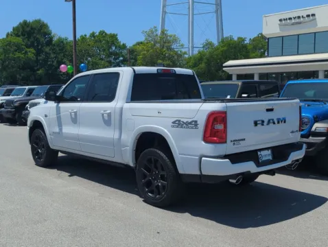 More photos of 2026 Ram 1500 Laramie at Step One CDJR Fiat Fort Walton Beach, FL