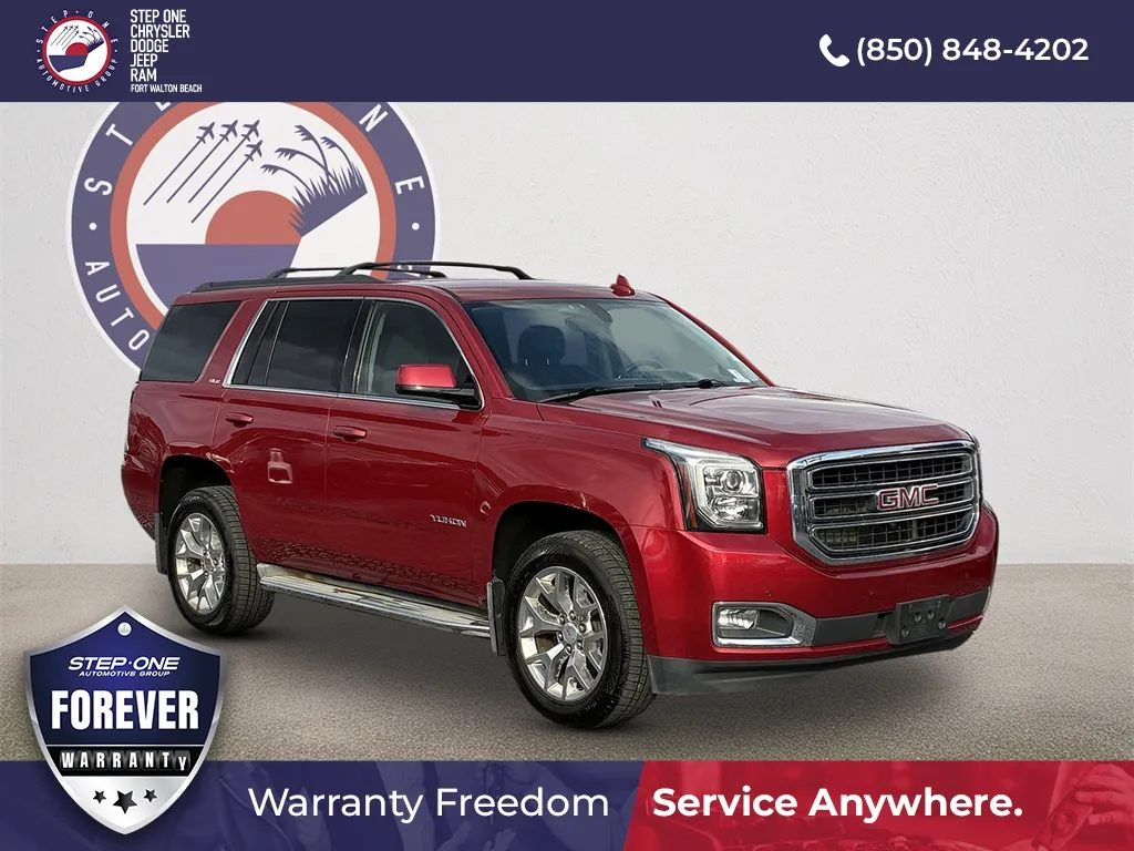 2015 GMC Yukon SLE for sale in Fort Walton Beach, FL