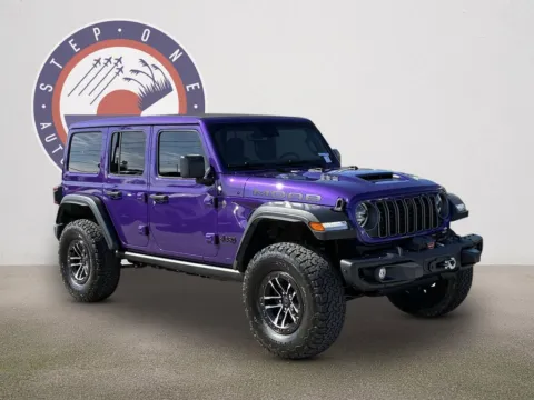 Photos of 2026 Jeep Wrangler 392 for sale in Fort Walton Beach, FL at Step One CDJR Fiat Fort Walton Beach