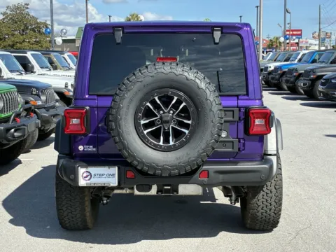 More photos of 2026 Jeep Wrangler 392 at Step One CDJR Fiat Fort Walton Beach, FL